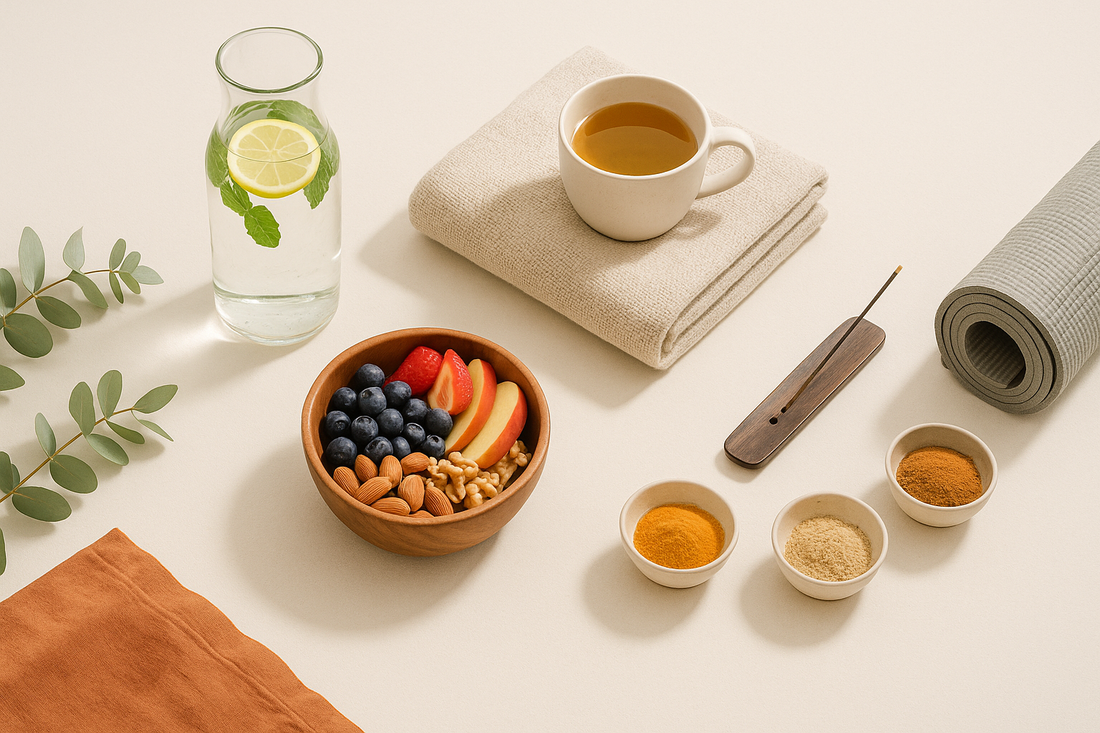 5 Everyday Habits That Reduce Inflammation Naturally