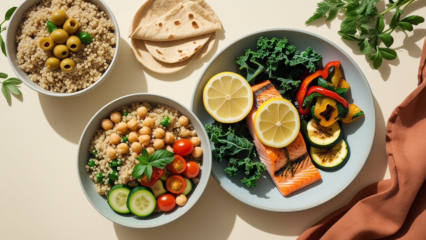 The Simple Plate: Everyday Anti-Inflammatory Lunch Ideas