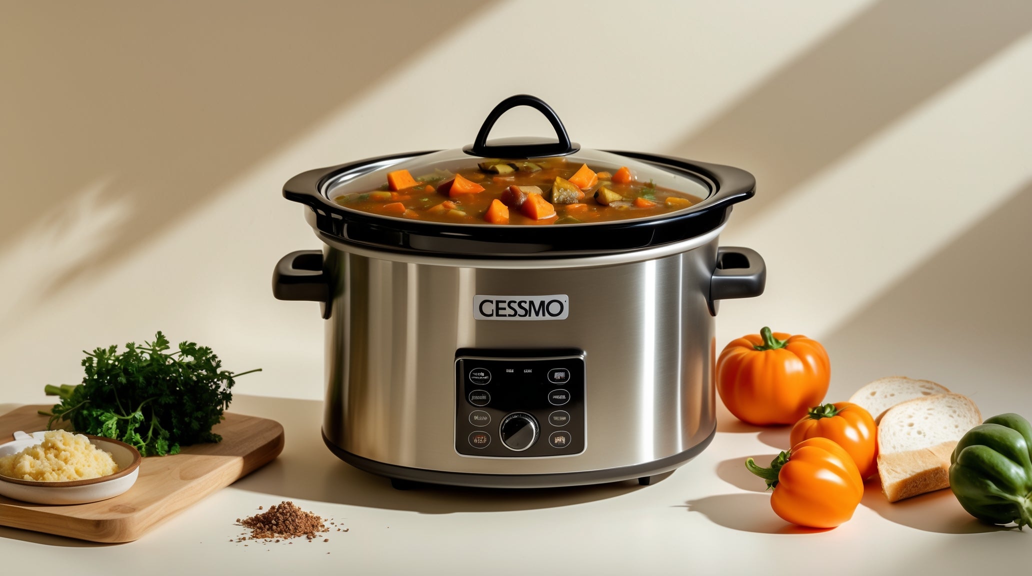 Healthy Slow-Cooked Meals Made Effortless